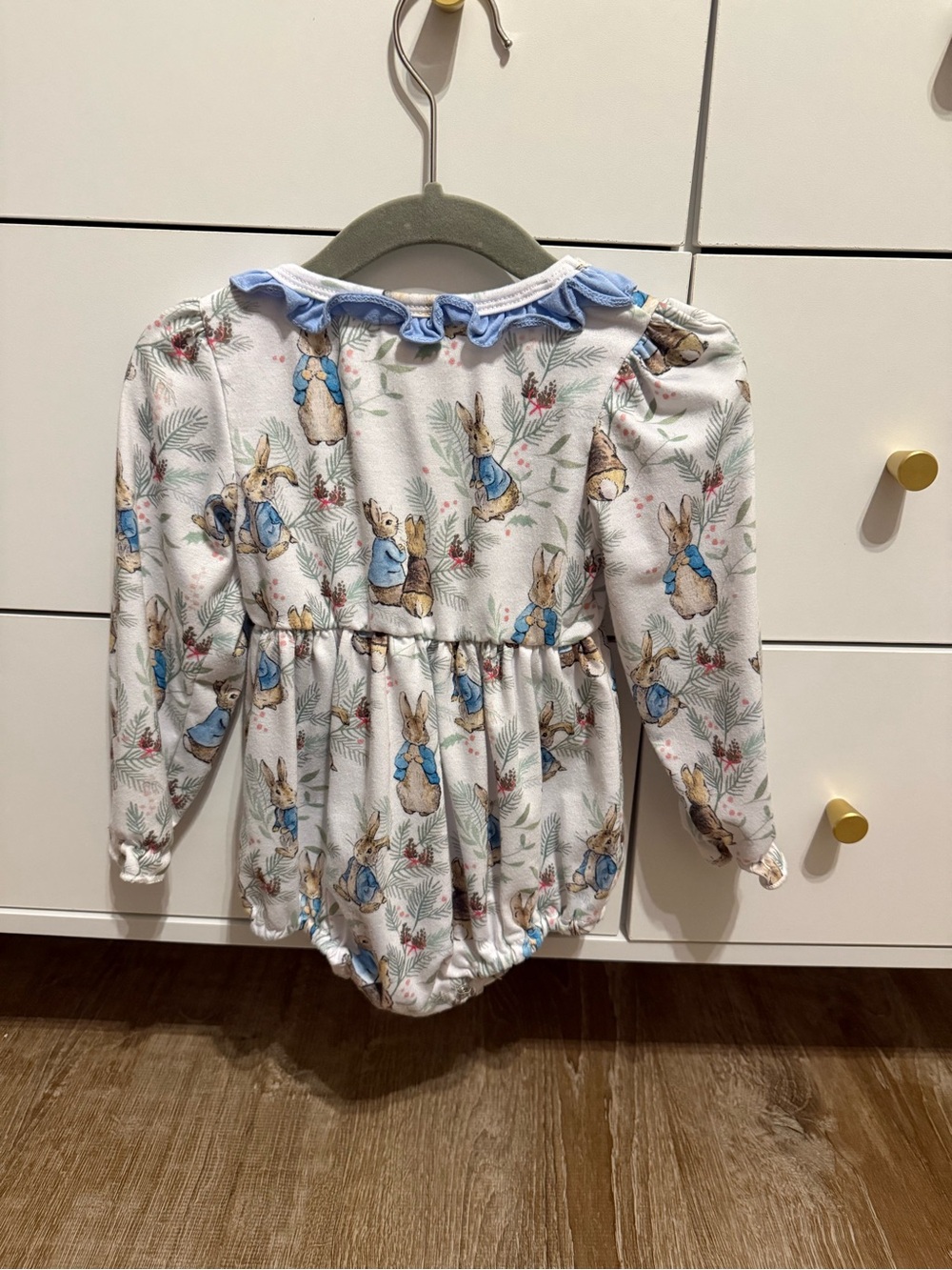 Peter Rabbit Posh Bubble - Picture 2 of 2